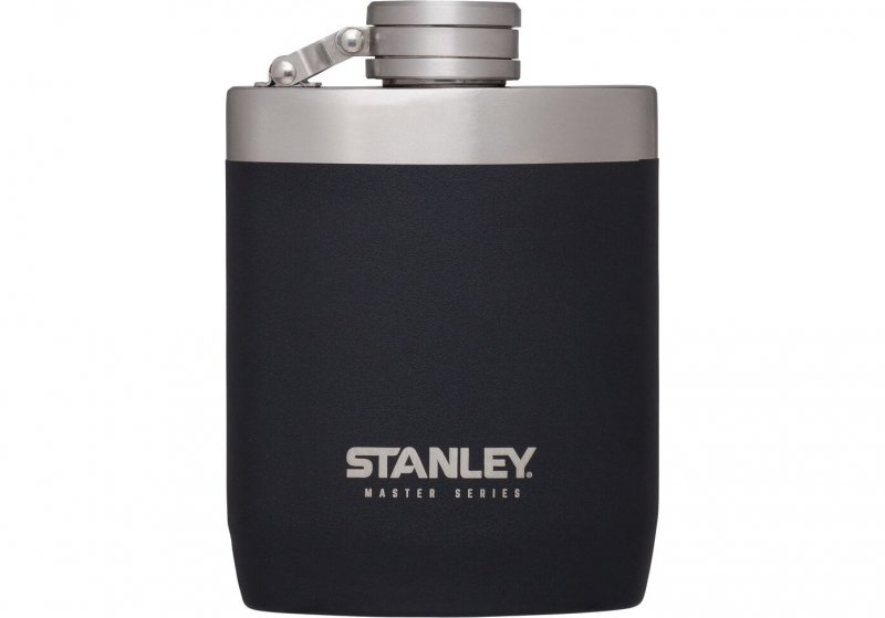 Фляга Stanley Master Foundry Black 0,23 л (6939236350778)