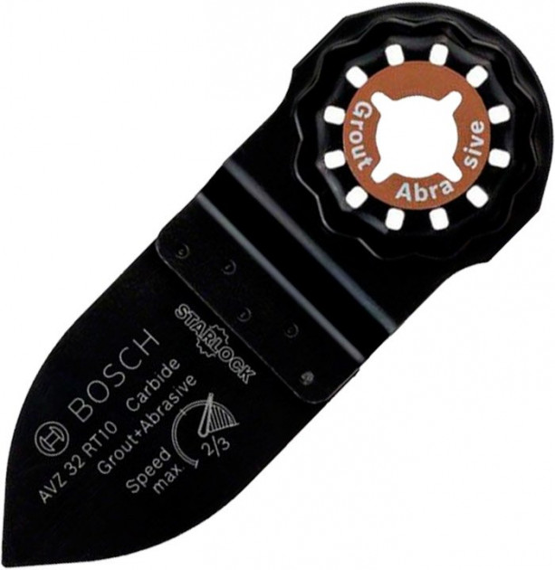 Занурювальне полотно Bosch Carbide-RIFF AVZ 32 RT10 (2608662610)