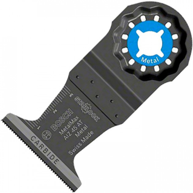 Пильне полотно Bosch AIZ 45 AT MetalMax, 45x40 мм (2608664348)