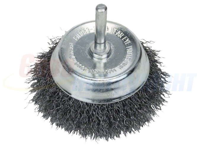 Чашкова щітка Bosch 0.2x70 мм (1609200271)