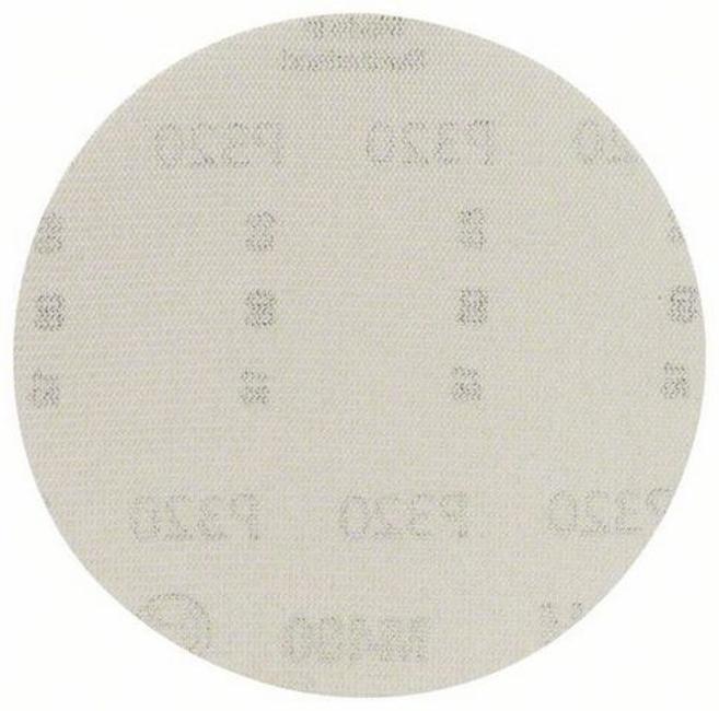 5 шлифкругов M480 на сетчатой основе Ø115 K240 (2608621141) 