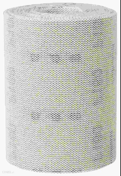 Шліфрулон Bosch M480 на сітчастій основі 93x5000 мм K180 (2608621283)