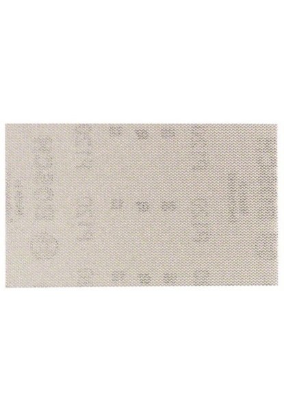 10 шліфлистів Bosch M480 на сітчастій основі 80x133 K120 (2608621227)