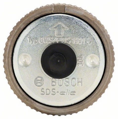 Быстрозажимная гайка Bosch SDS-clic M 14 (1603340031) 