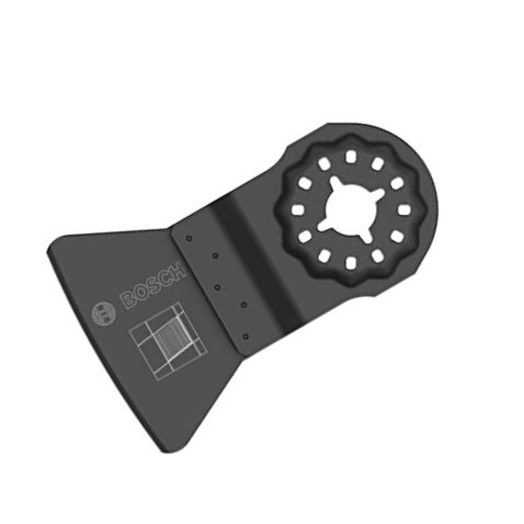 Шабер Bosch Starlock HCS Multi Material 52x26 мм (2607017348)