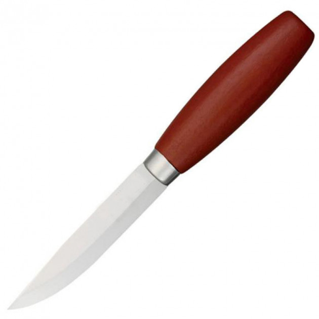 Ніж MORA Red Classic 105 (14120) у коробці та чохлом