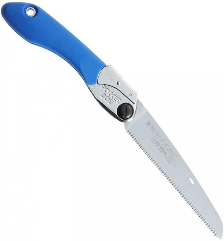 Складана пилка Silky Professional Series PocketBoy з дрібними зубами (342-17)