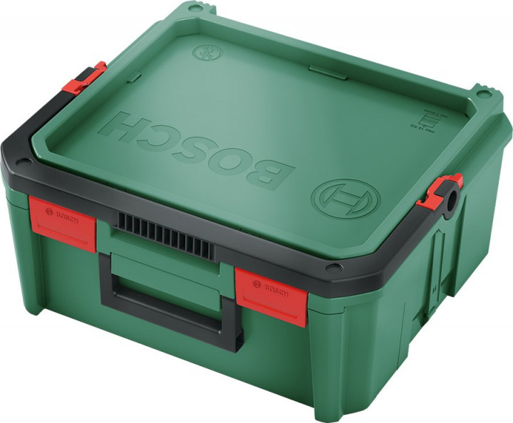 Валіза SystemBox M Bosch (1600A01SR4) 
