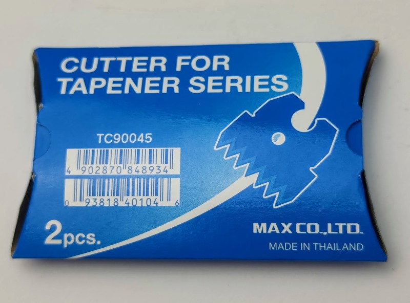 Запасне оригінальне лезо Max_bladeR1 (Японія) для Tapener R1/B1, 2 шт (TC90045) 