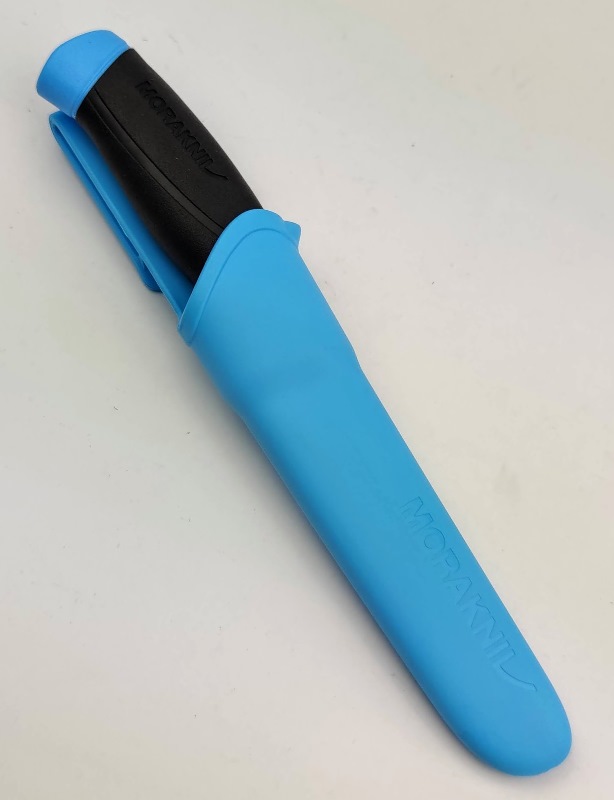 Ніж Morakniv Companion Blue (12159)