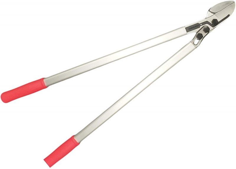 Сучкоріз з прямою ковадлом 80 см Due Buoi (170/80)