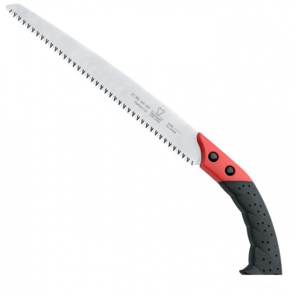 Садова пилка з пластиковою кобурою Due Cigni 300 мм (2C_365/30)