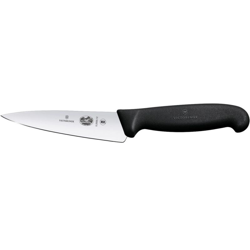 Кухонный нож Victorinox Fibrox Kitchen, 12 см (Vx52003.12) 