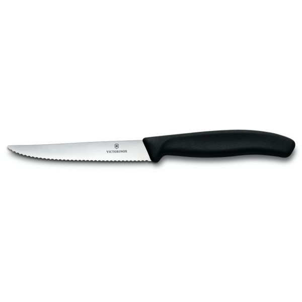Кухонный нож Victorinox SwissClassic Steak, 11 см (Vx67233.20) 