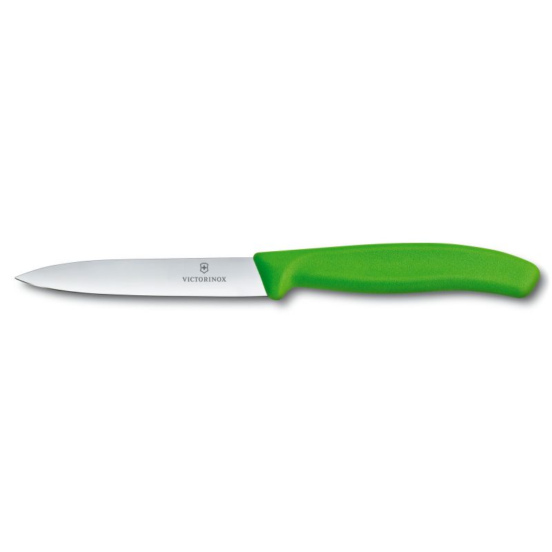 Кухонный нож Victorinox SwissClassic Paring, 10 см (Vx67706.L114) 