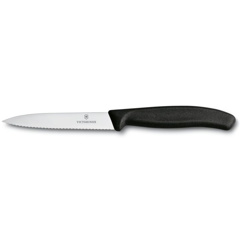 Кухонный нож Victorinox SwissClassic Paring, 10 см (Vx67733) 