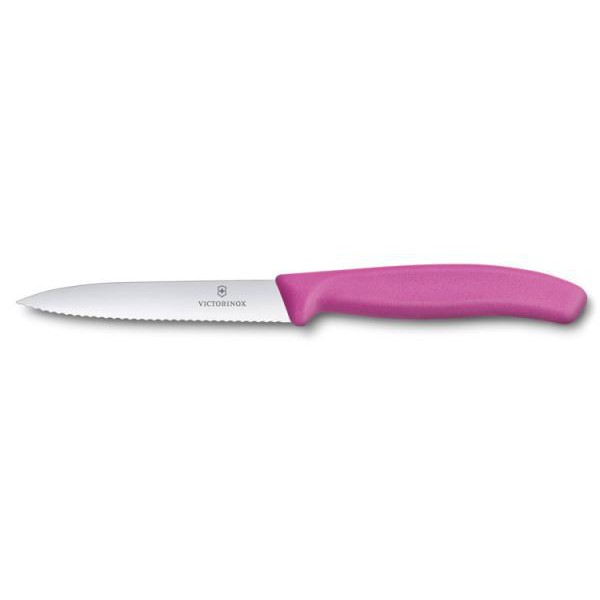 Кухонный нож Victorinox SwissClassic Paring, 10 см (Vx67736.L5) 