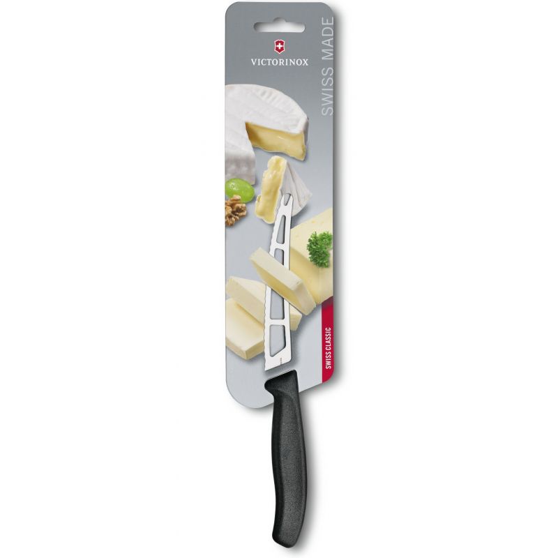 Кухонный нож Victorinox SwissClassic Butter&Cream Cheese, 13 см (Vx67863.13B) 