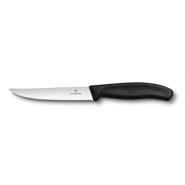 Кухонный нож Victorinox SwissClassic Steak&Pizza, 12 см (Vx67933.12) 