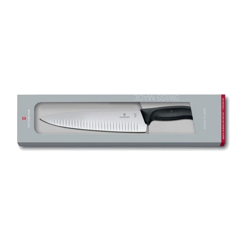 Кухонный нож Victorinox SwissClassic Carving, 25 см (Vx68023.25G) 