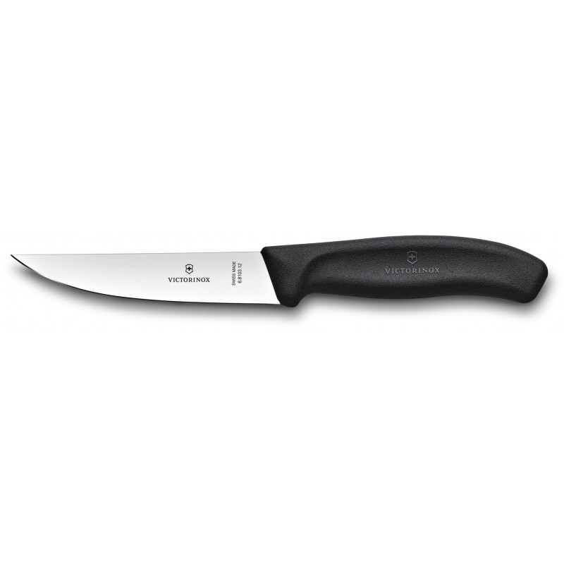 Кухонный нож Victorinox SwissClassic Carving, 12 см (Vx68103.12B) 