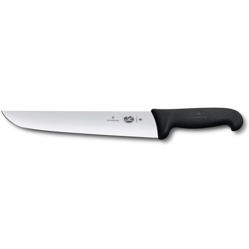Кухонный нож Victorinox Fibrox Butcher, 16 см (Vx55203.16) 