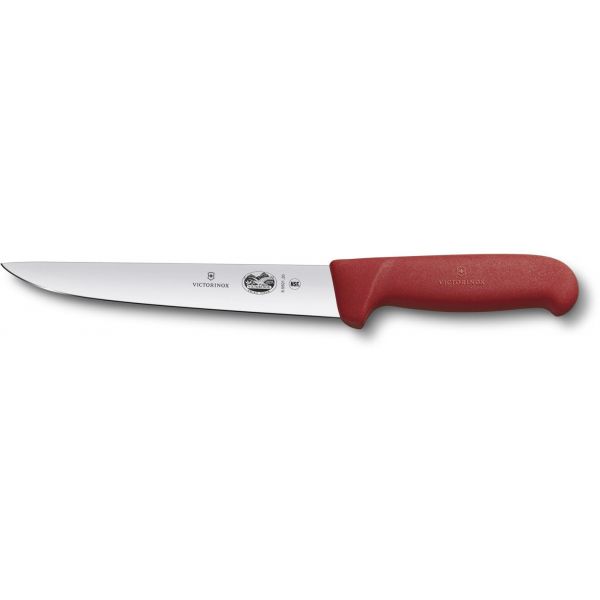 Кухонный нож Victorinox Fibrox Sticking, 20 см (Vx55501.20) 