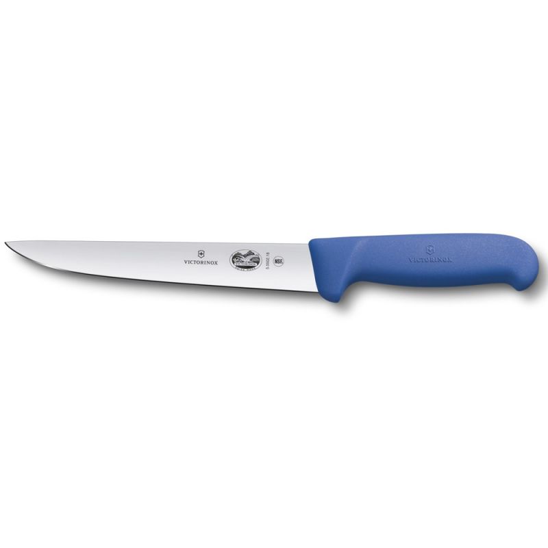 Кухонный нож Victorinox Fibrox Sticking, 18 см (Vx55502.18) 