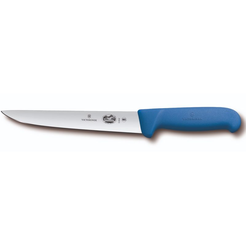 Кухонный нож Victorinox Fibrox Sticking, 20 см (Vx55502.20) 