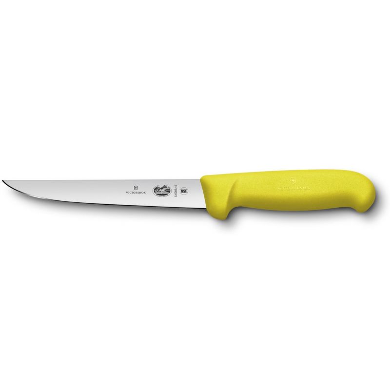 Кухонный нож Victorinox Fibrox Boning, 15 см (Vx56008.15) 