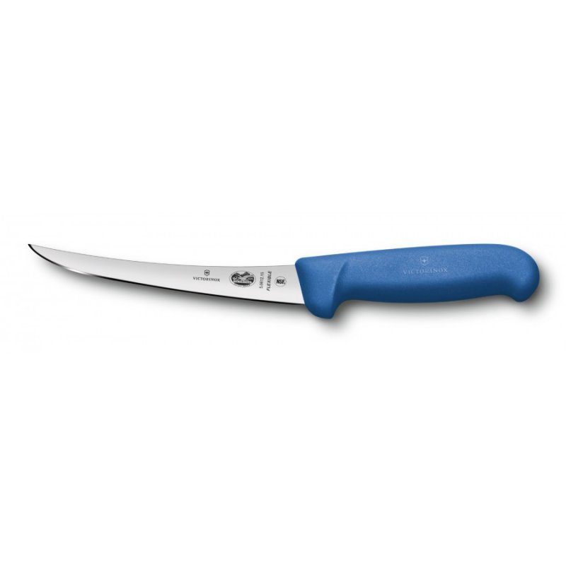 Кухонный нож Victorinox Fibrox Boning Flexible, 15 см (Vx56612.15) 