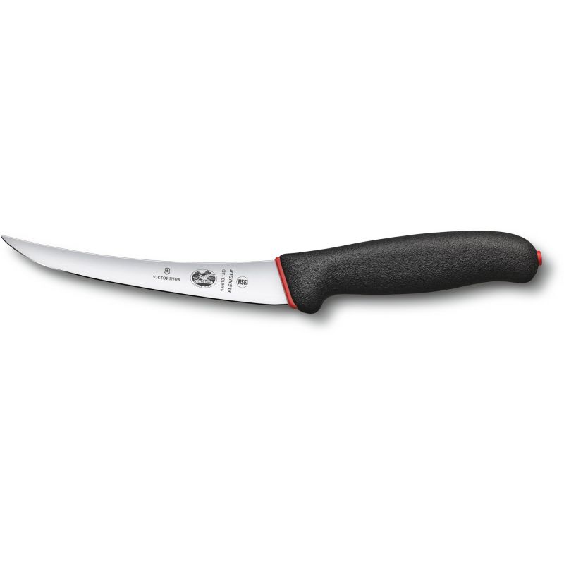 Кухонный нож Victorinox Fibrox Boning Flexible, 15 см (Vx56613.15D) 