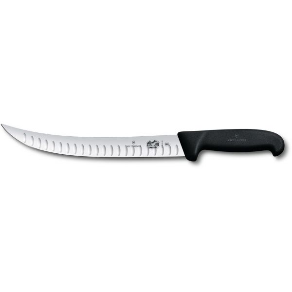 Кухонный нож Victorinox Fibrox Butcher, 25 см (Vx57223.25) 