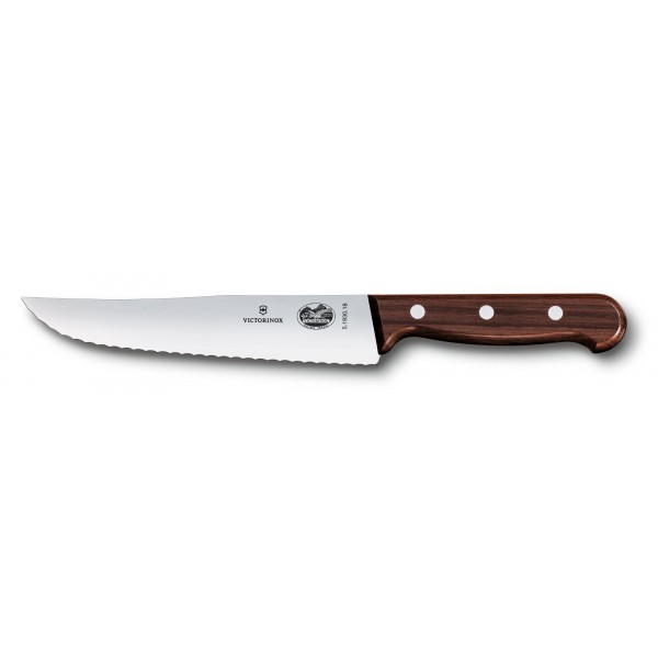 Кухонный нож Victorinox Rosewood Carving, 18 см (Vx51930.18) 