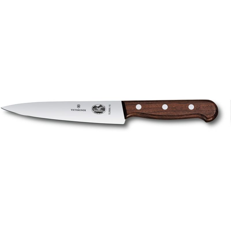 Кухонный нож Victorinox Rosewood Carving, 15 см (Vx52000.15) 