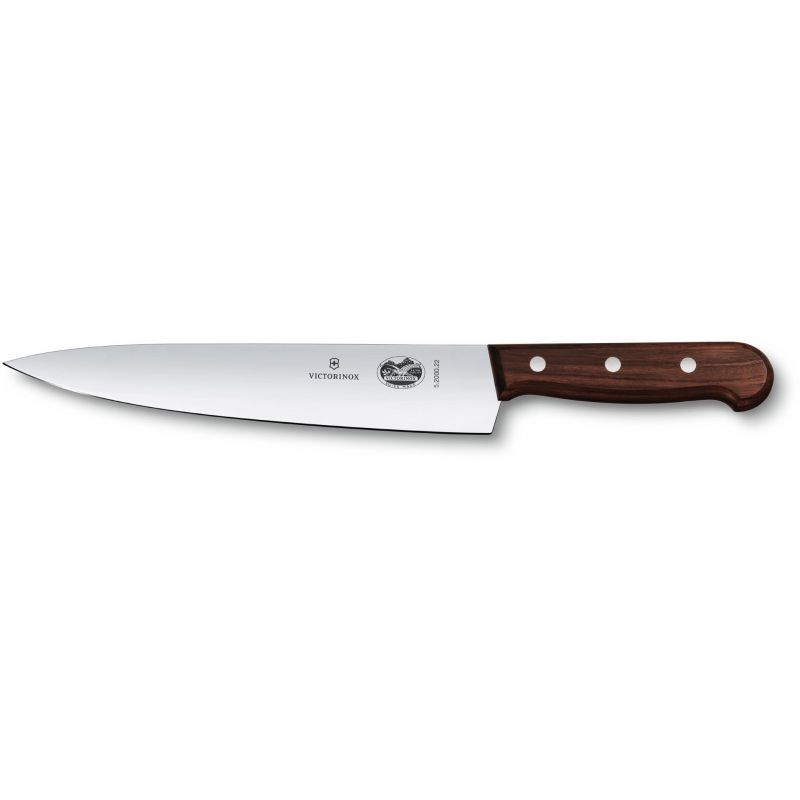 Кухонный нож Victorinox Rosewood Carving, 22 см (Vx52000.22G) 