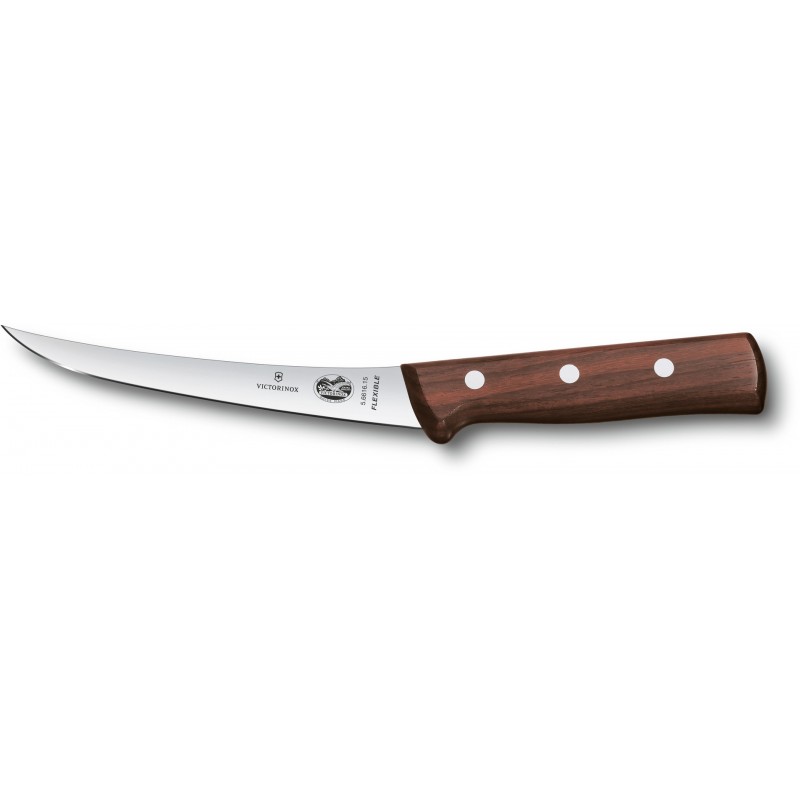 Кухонный нож Victorinox Wood Boning Narrow Flex, 15 см (Vx56616.15) 