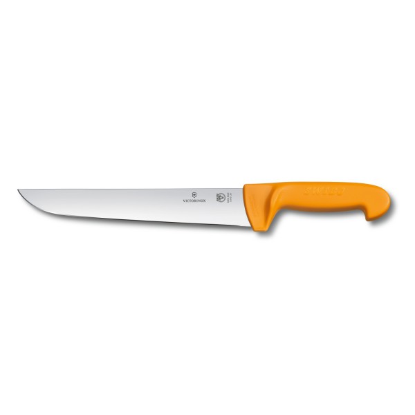 Кухонный нож Victorinox Swibo Slaughter&Butcher, 24 см (Vx58431.24) 