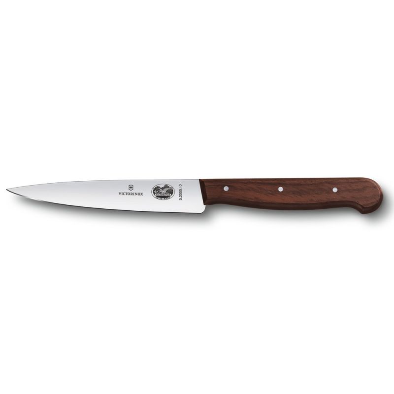 Кухонный нож Victorinox Rosewood Kitchen, 12 см (Vx52000.12) 