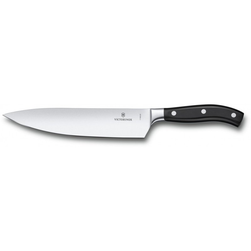 Кухонный нож Victorinox Grand Maitre Chef`s, 22 см (Vx77403.22G) 