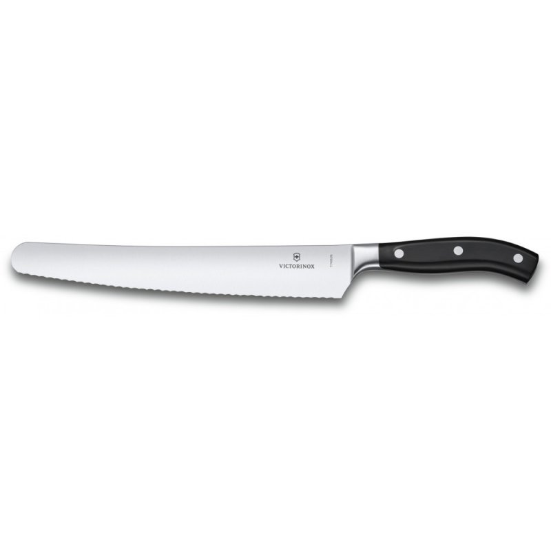 Кухонный нож Victorinox Grand Maitre Bread, 26 см (Vx77433.26G) 