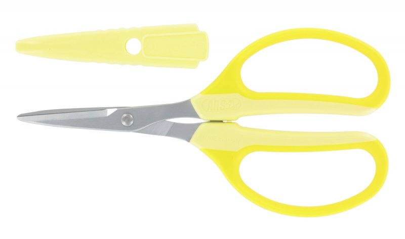 Ножиці ARS для рукоділля, жовті (330HN-Y) 